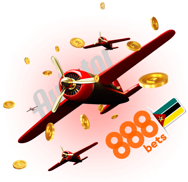 888Bets Aviator Moçambique – Login e Jogar Online a Dinheiro Real em MZ 2023