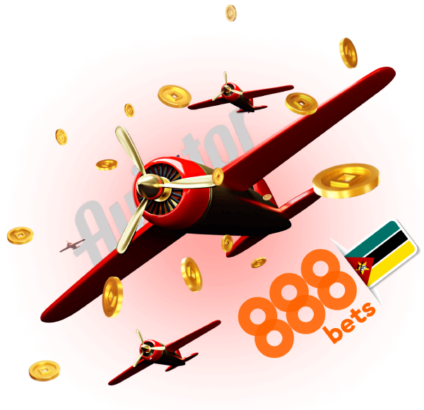 888Bets Aviator Moçambique – Login e Jogar Online a Dinheiro Real